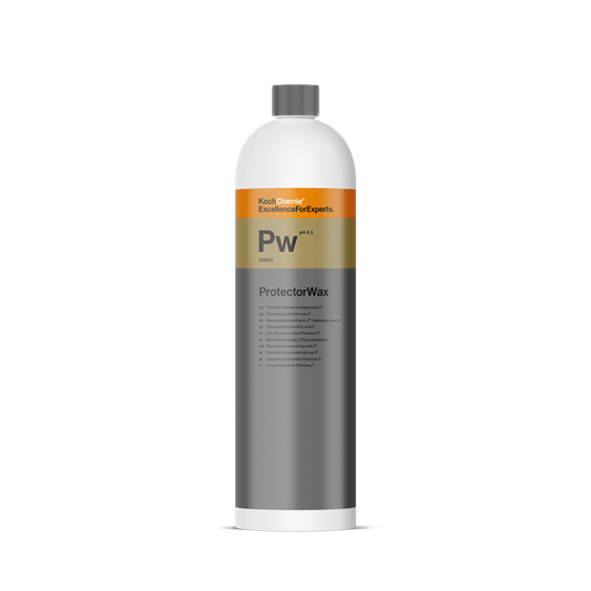Snabbförsegling wet coat koncentrat - Koch-Chemie PW Protector Wax, 1 liter