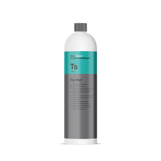 Plastbehandling Premium - Koch-Chemie Top Star, 1 liter