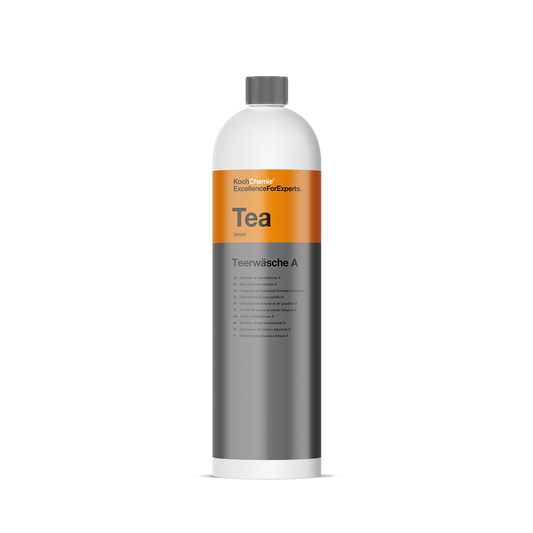 Kallavfettning Premium - Koch-Chemie Tea Tar Remover A, 1 liter