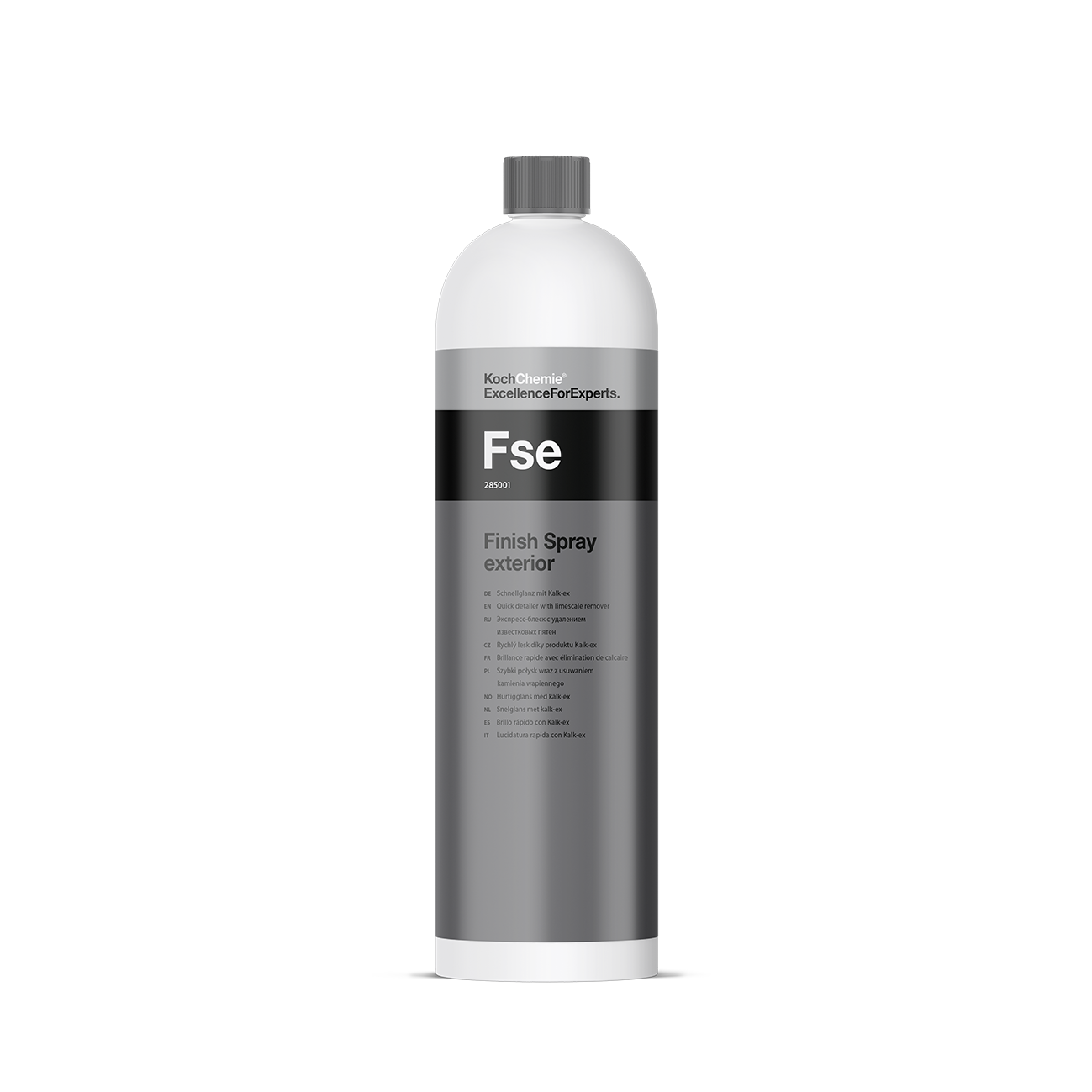 Rengöringsspray kalk Koch-Chemie Finish Spray Exterior, 1 liter