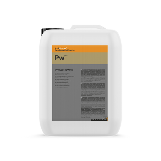 Snabbförsegling wet coat koncentrat - Koch-Chemie PW Protector Wax, 10 liter
