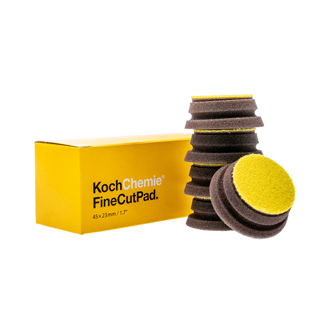 Polerrondell medium/fin Koch-Chemie Fine Cut Pad 5-pack, 45 mm