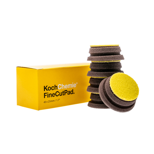 Polerrondell medium/fin Koch-Chemie Fine Cut Pad 5-pack, 45 mm