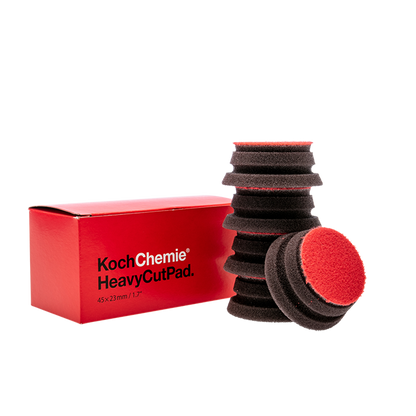 Polerrondell hård Koch-Chemie Heavy Cut Pad 5-pack, 45 mm