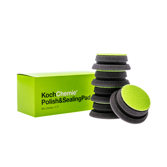 Polerrondell - Koch-Chemie Polish & Sealing Pad 5-Pack, 45 mm