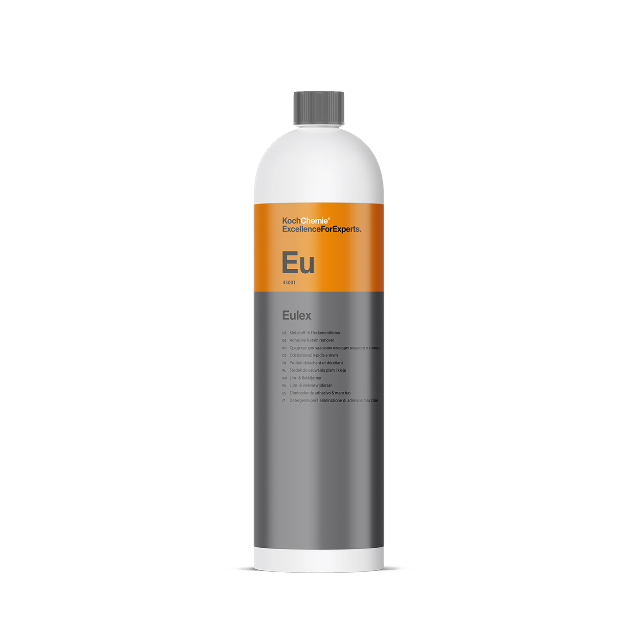 Limlösare och tjärlösare Koch-Chemie Eulex, 1 liter