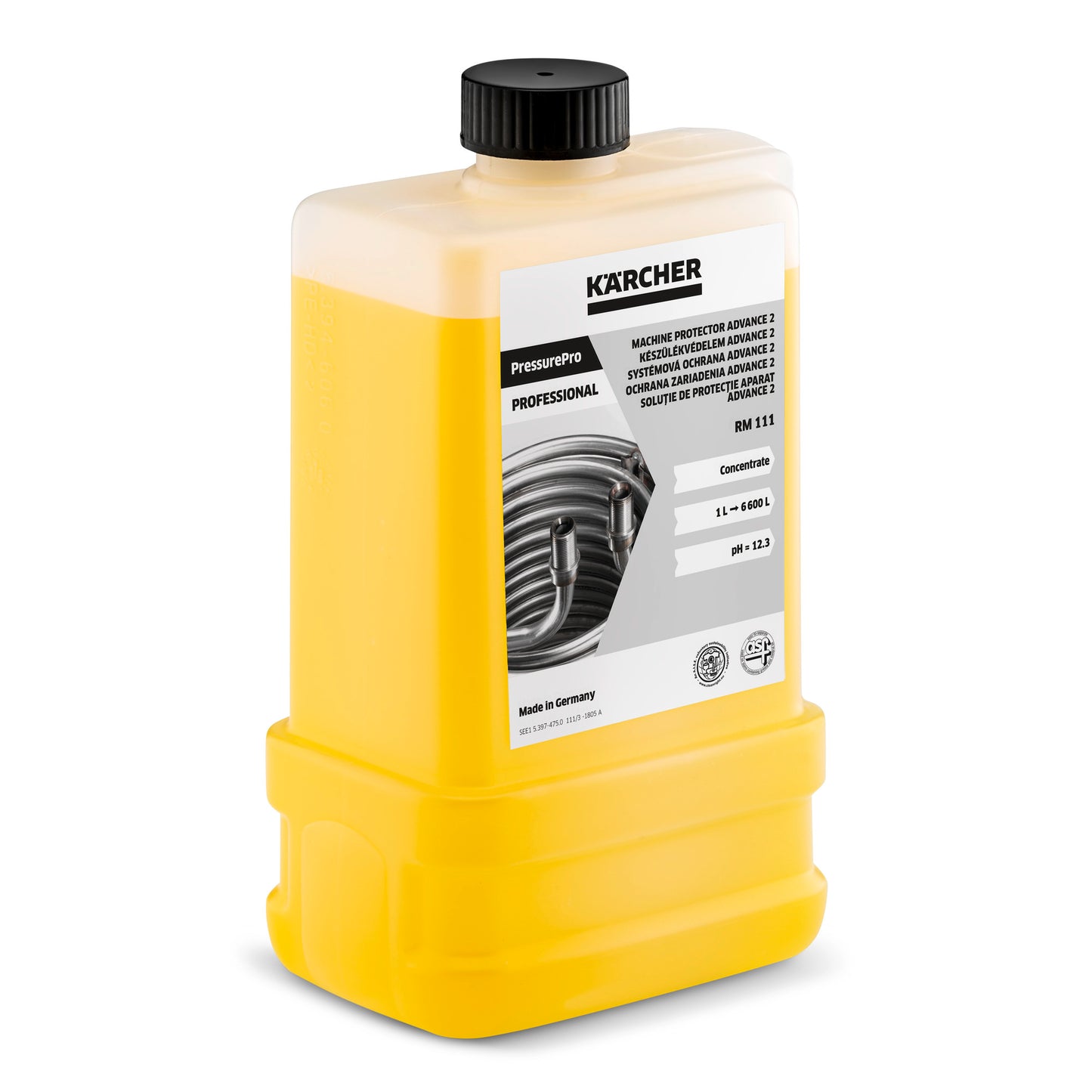 Kärcher PressurePro Machine Protector Advance 2 RM 111