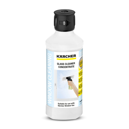 Kärcher Fönsterputsmedel