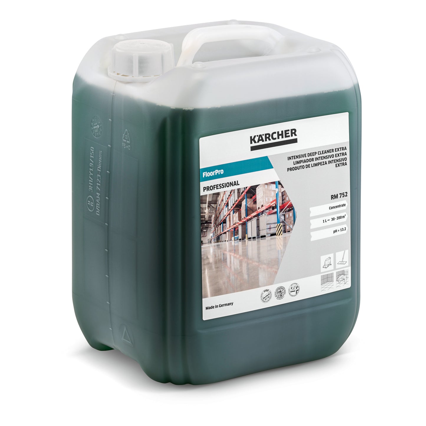 Kärcher FloorPro Intensive Deep Cleaner Extra RM 752