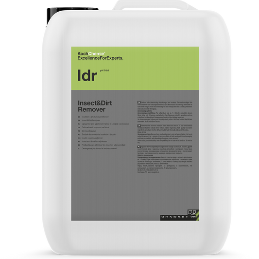 Insektsborttagare premium  Koch-Chemie Insect & Dirt Remover, 10 kg