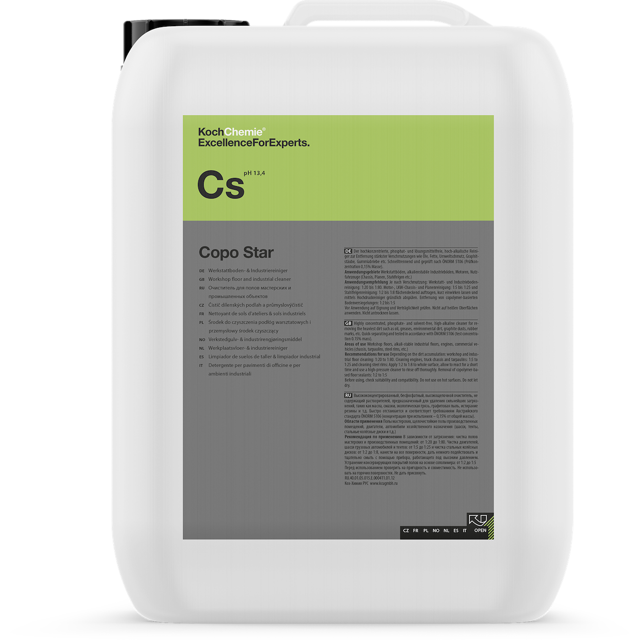 Koch-Chemie Copo Star, 11 kg
