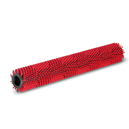 Kärcher Roller brush red for replacement BR65, Medium, Röd, 638 mm