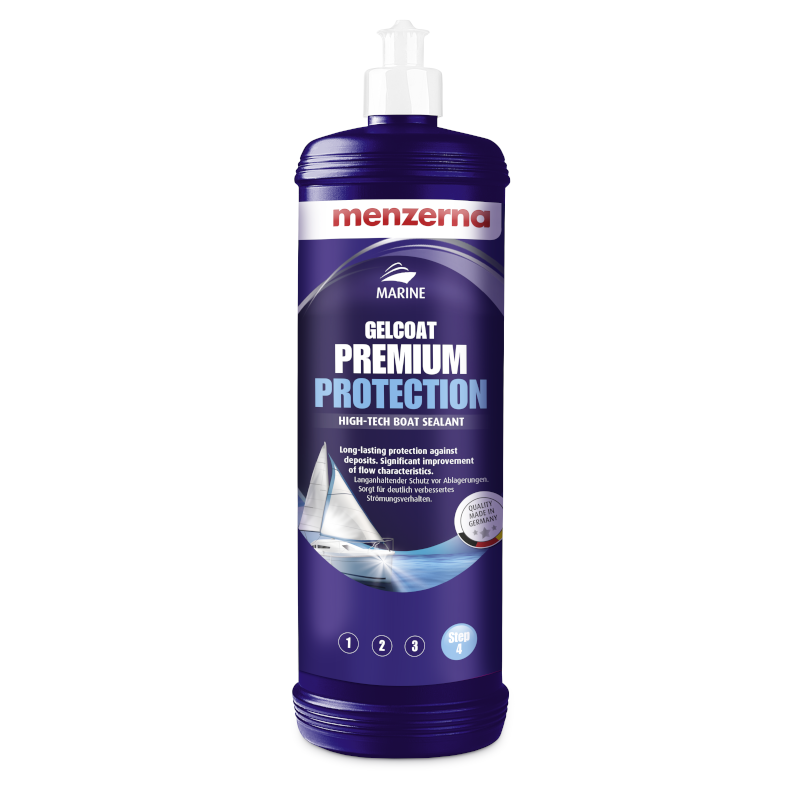 Menzerna Gelcoat Premium Protection, 250ml