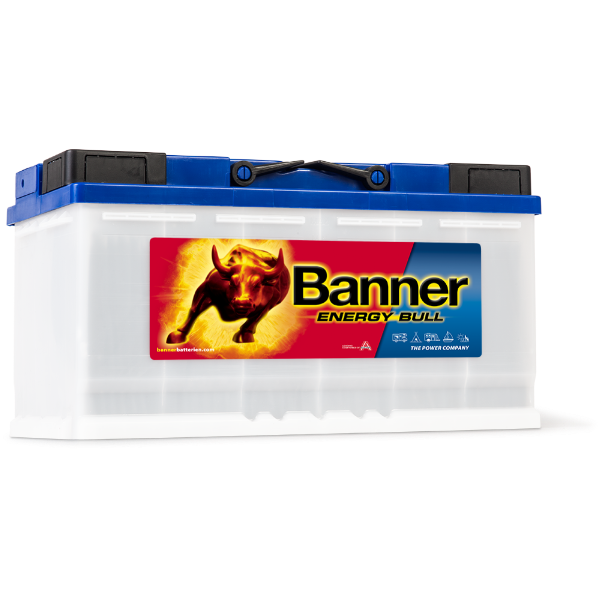 Fritidsbatteri Banner Energy Bull 12V 100Ah 95751