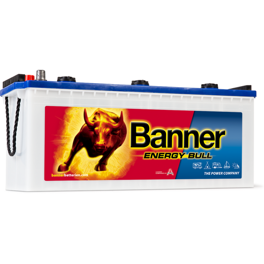 Banner Energy Bull 12V 130Ah 96051