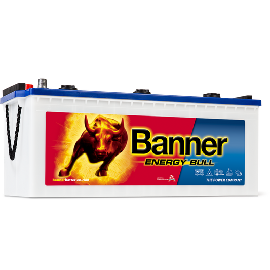 Banner Energy Bull 12V 180Ah 96351