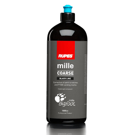 Rupes Mille Coarse Blackline, 1L