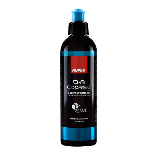 Polermedel Rupes Da Coarse Grov Gel, 250ml