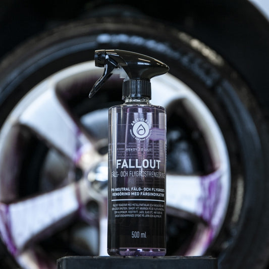Arcticlean Fallout, 500ml