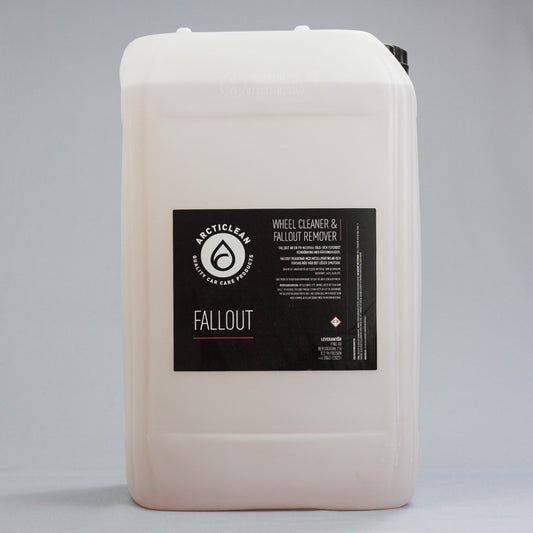 Arcticlean Fallout, 25 liter