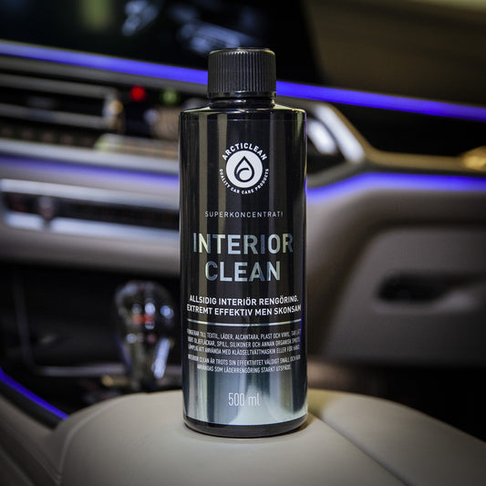 Arcticlean Interior Clean, 500ml