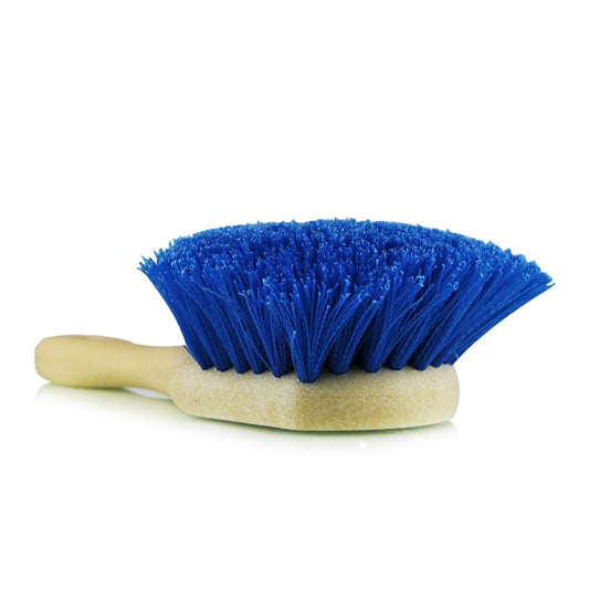 Rengöringsborste Chemical Guys Blue Stiffy Brush