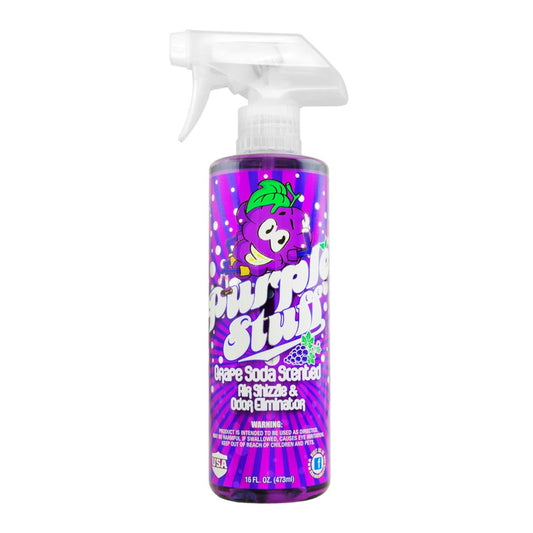 Chemical Guys Purple Stuff Grape Soda Scent, 473ml