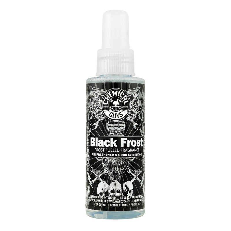 Chemical Guys Black Frost Air Freshner, 118ml