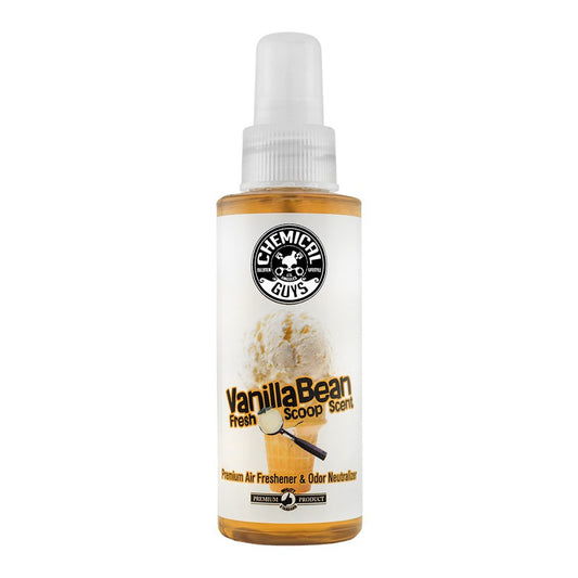 Chemical Guys Vanilla Bean Scent, 118ml