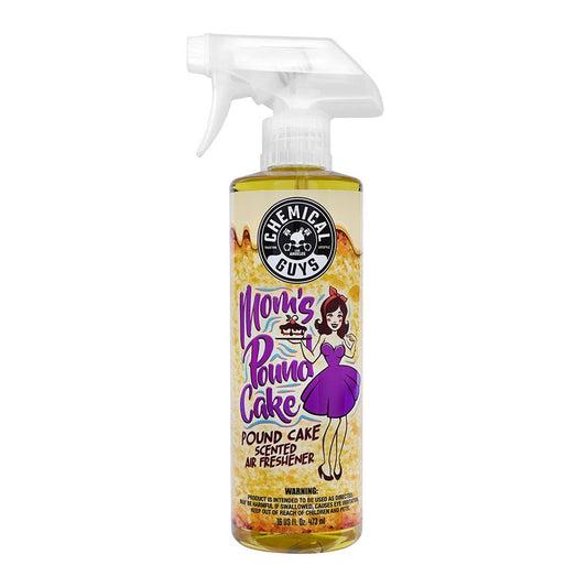 Doft Chemical Guys Moms Pound Cake Air Scent, 473ml