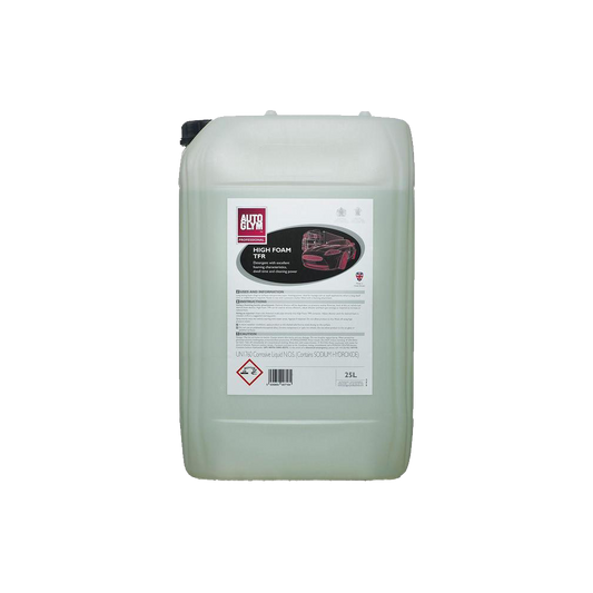 Alkalisk Avfettning Autoglym High Foam TFR, 25 liter