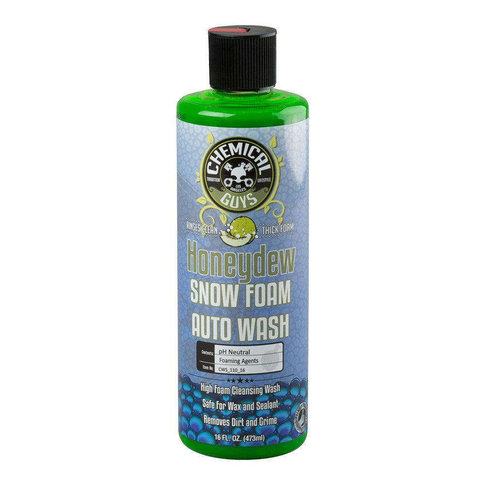 Schampo Chemical Guys Honeydew Snow Foam, 473ml