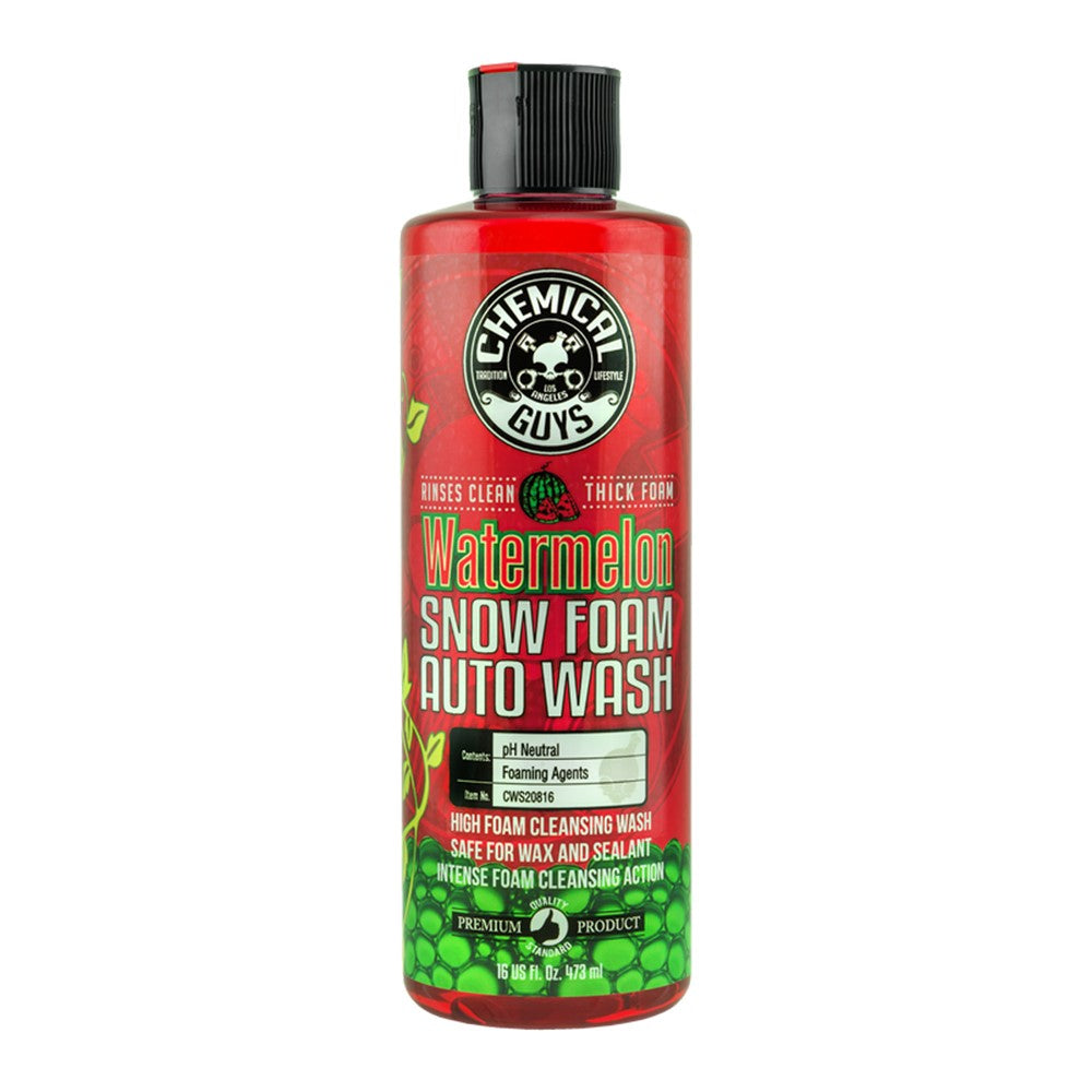 Schampo Chemical Guys Watermelon Snow Foam, 473ml