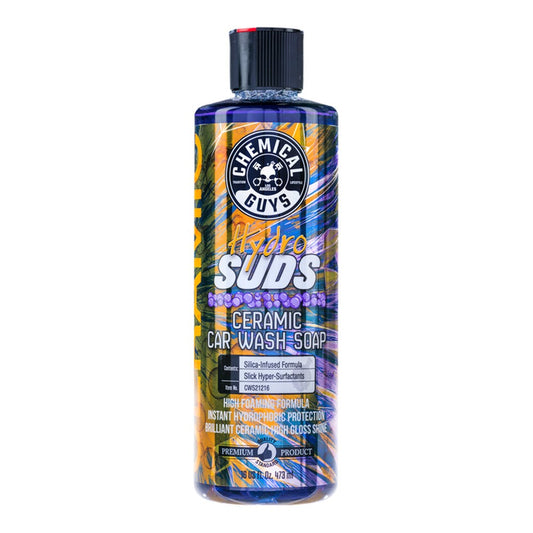 Schampo Chemical Guys Hydrosuds Ceramic Shampoo, 473ml