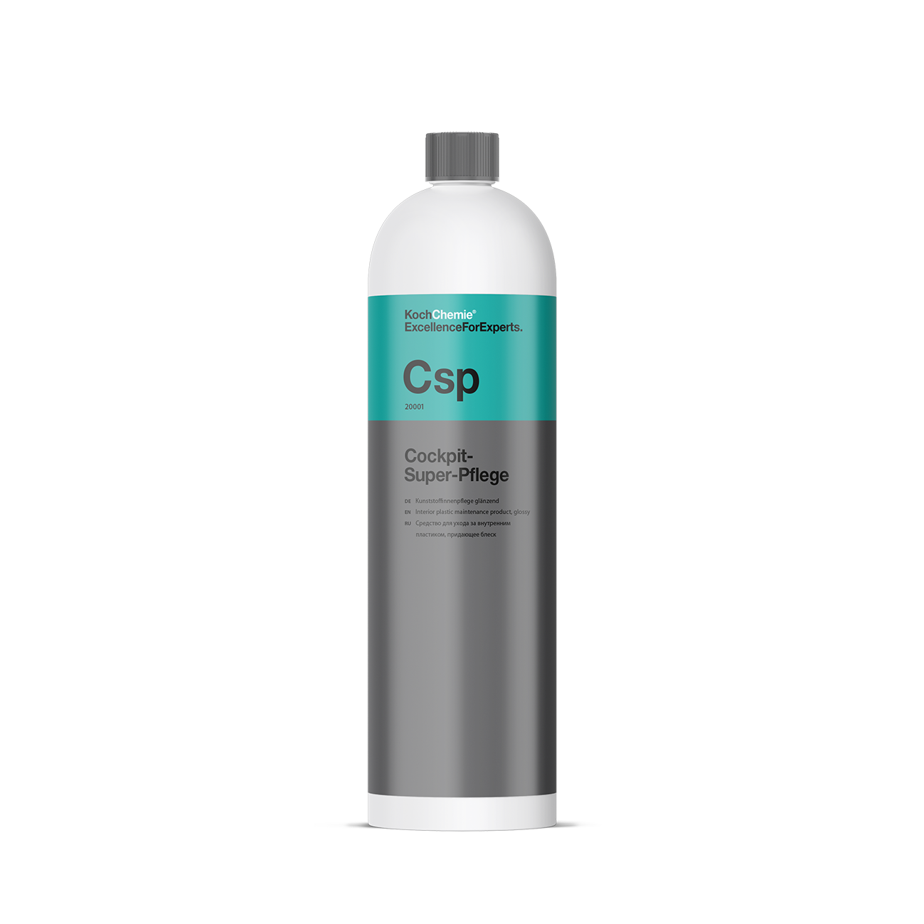 Plastbehandling med glans Koch-Chemie Cockpit Super-Pflege, 1 liter