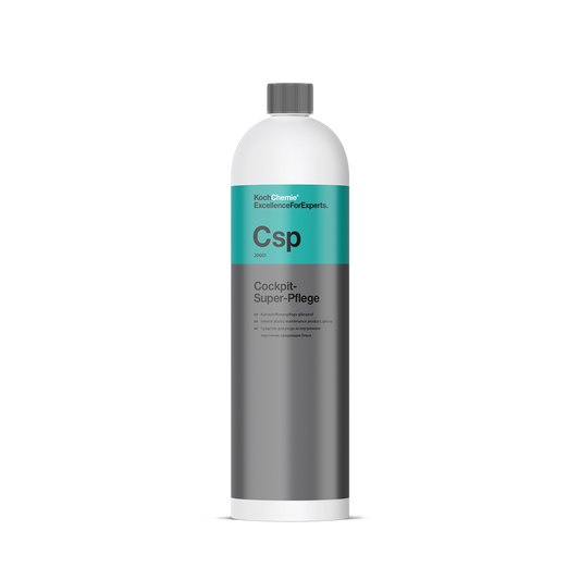 Plastbehandling med glans Koch-Chemie Cockpit Super-Pflege, 1 liter