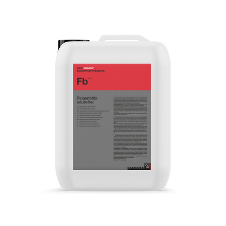 Fälgtvätt flygrost Koch-Chemie Felgenblitz, 5 liter