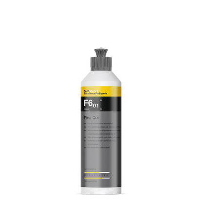 Polermedel medium/fin Koch-Chemie Fine Cut F6.01, 250 ml
