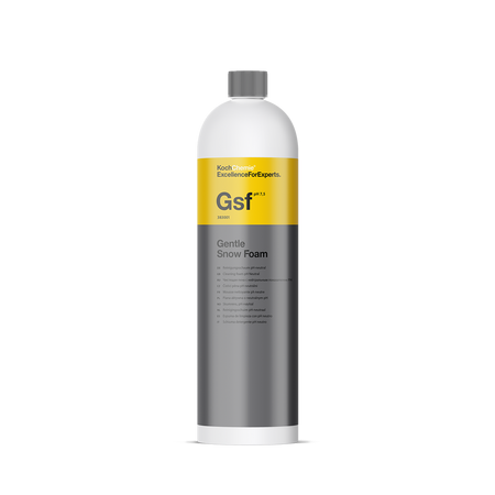 Förtvätt schampo Koch-Chemie Gentle Snow Foam, 1 liter