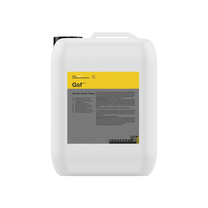 Förtvätt schampo Koch-Chemie Gentle Snow Foam, 5 liter