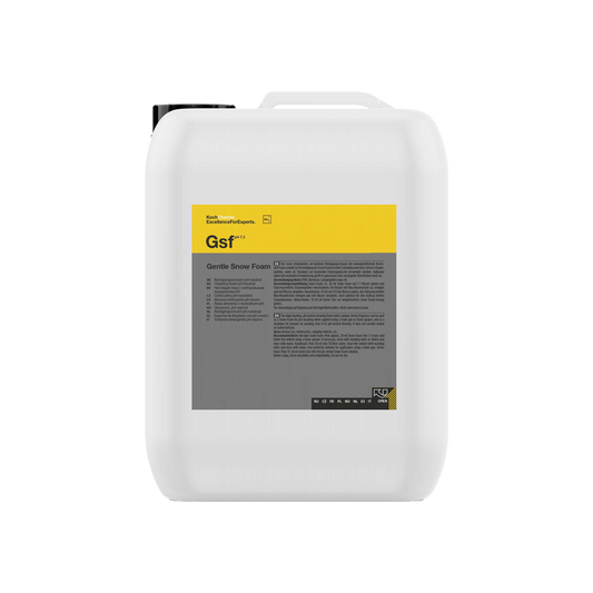 Förtvätt schampo Koch-Chemie Gentle Snow Foam, 5 liter