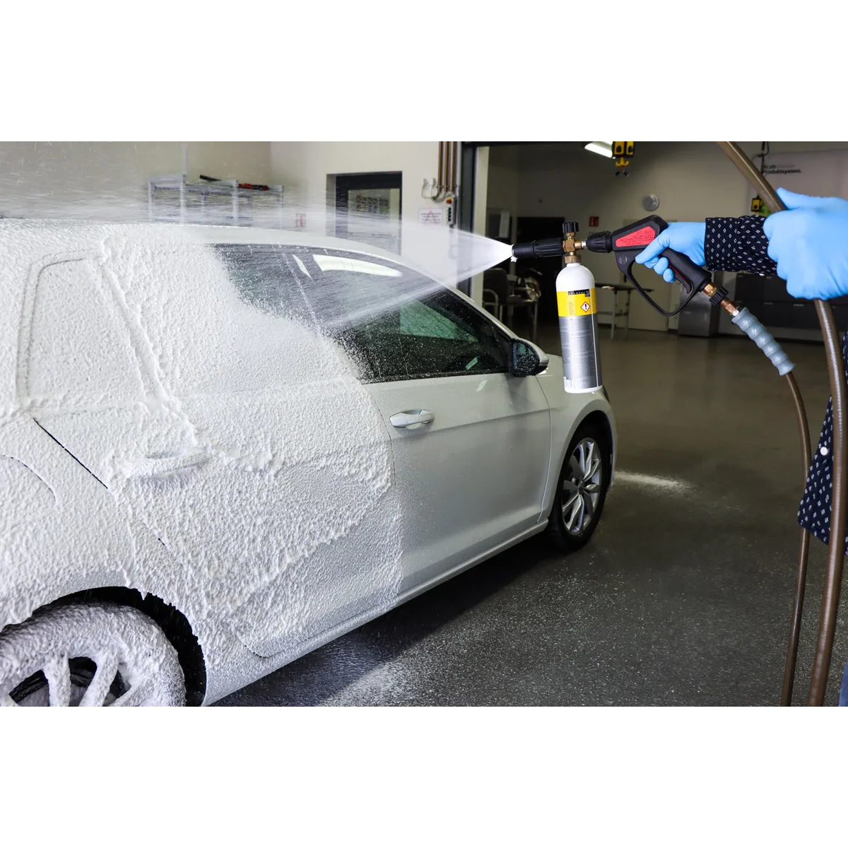 Förtvätt schampo Koch-Chemie Gentle Snow Foam, 5 liter detaljbild