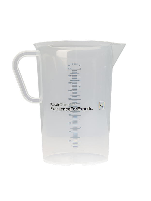 Mätkanna Koch-Chemie Graderad Mätkanna, 2 liter