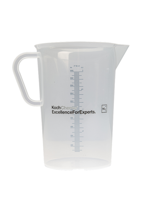 Mätkanna Koch-Chemie Graderad Mätkanna, 2 liter