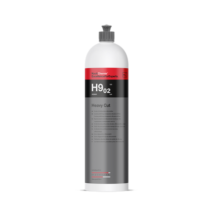 Polermedel hård Koch-Chemie Heavy Cut H9.02, 1 liter