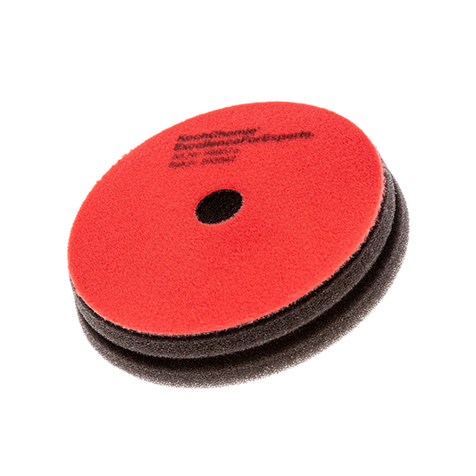 Polerrondell hård Koch-Chemie Heavy Cut Pad v2, 126 mm