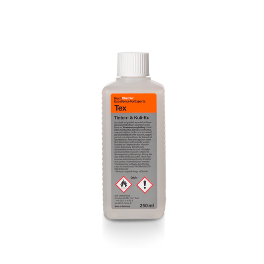 Tusch och bläckborttagning Koch-Chemie Ink & Ballpoint Remover, 250 ml