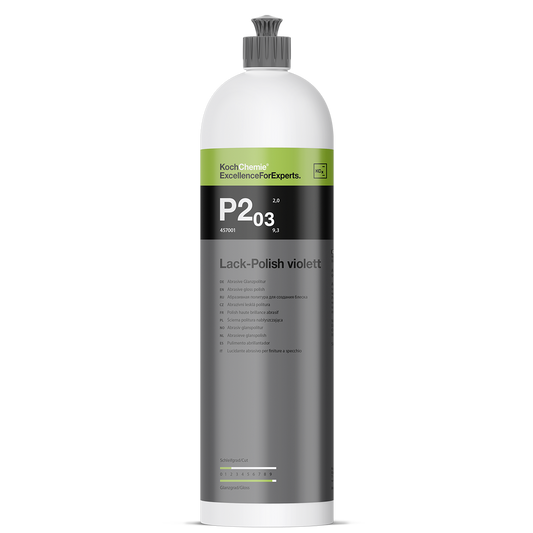 Polermedel fin Koch-Chemie Lack-Polish Violet P2.03, 1 liter