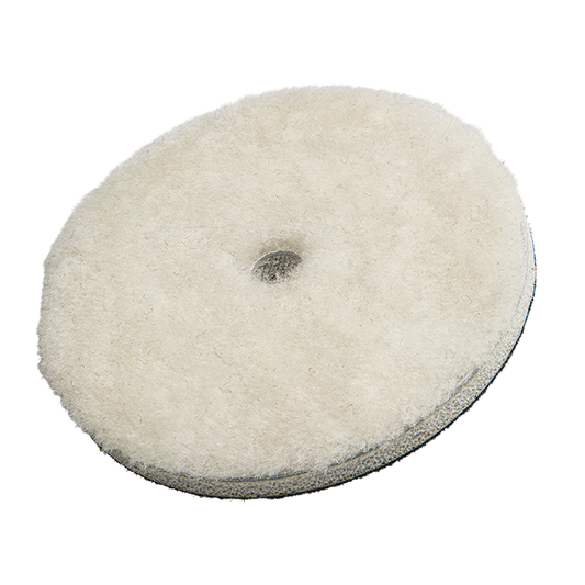 Polerrondell Koch-Chemie Lammulls Pad Mjuk, 80 mm