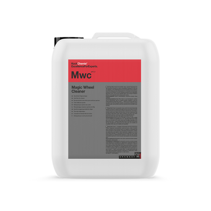 Fälgrengöring Koch-Chemie Magic Wheel Cleaner, 10 liter